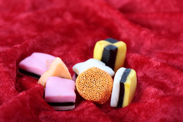 Candy For a Queen or King