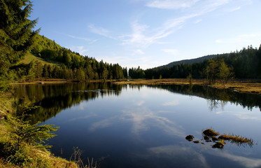 Lac vosgien