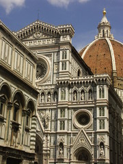 Domplatz Florenz