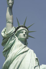 Fototapeta premium Statua Wolności