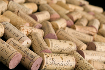 Weinflaschenkorken