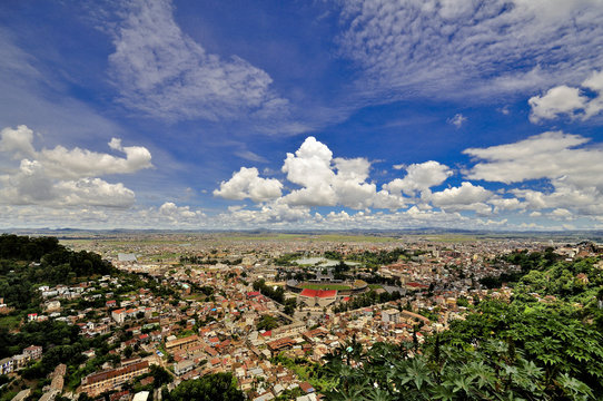 Tananarive