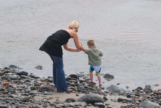 Helping hand