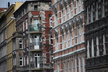 Fototapeta premium Gebäude