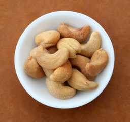 Cashews