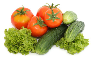 Vegetables