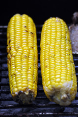 Mais vom Grill