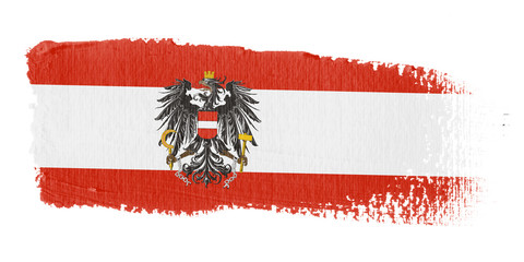 bandiera Austria © robodread