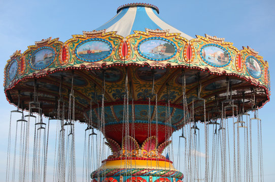 fun ride