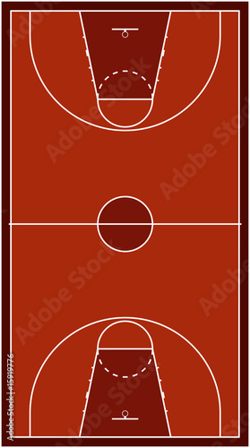 Campo da basket stock image and royalty free vector files on ... Campo da basket