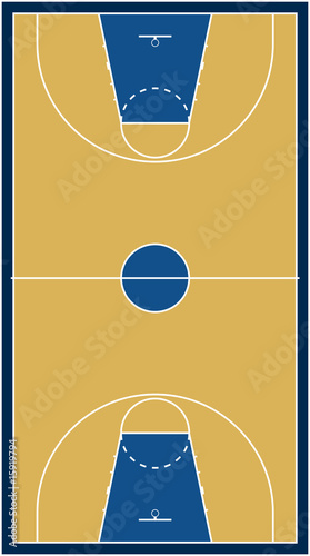 Campo da basket stock image and royalty free vector files on ... Campo da basket