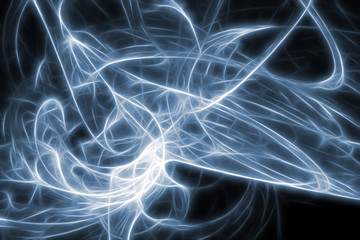 Fototapeta premium Abstract fractal pattern