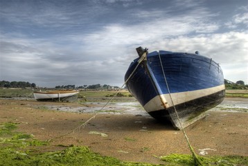 boot bei ebbe