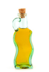 Bottle olive oil
