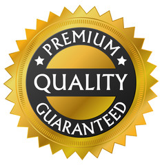 Premium Quality Guaranteed