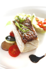 Fish meal