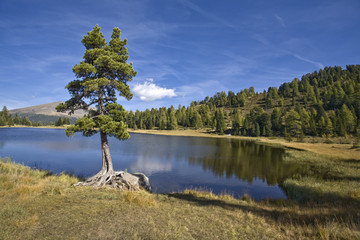 Turrach - Schwarzsee