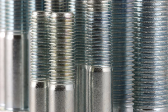 bulloni close-up