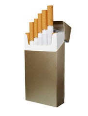 cigarette pack
