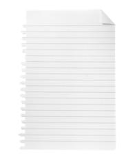 note notebook blank write