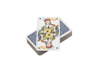 jeu  de tarot