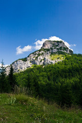 Stony peak 