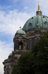 Berliner Dom © fotogestoeber