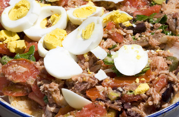 Caponata - pietanza ligure