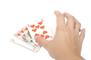 jeu de carte