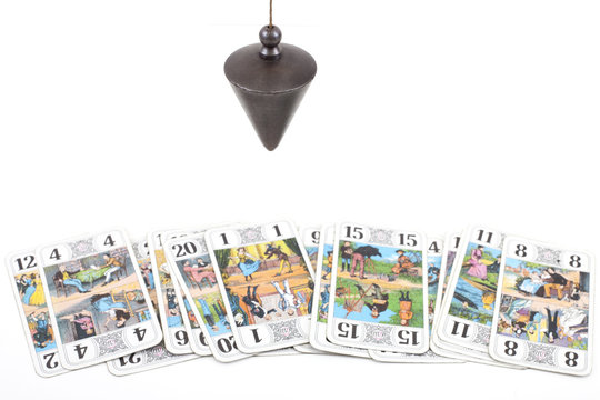 jeu  de tarot