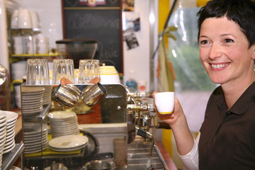 barista