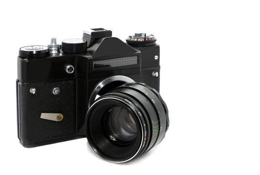 reflex camera