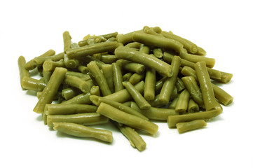 judías verdes