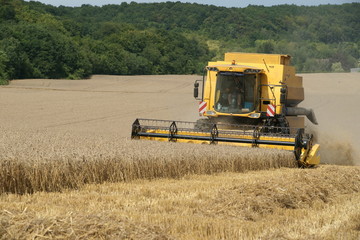 Obraz premium materiel agricole 04