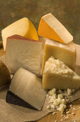 Spanish Goat Cheese