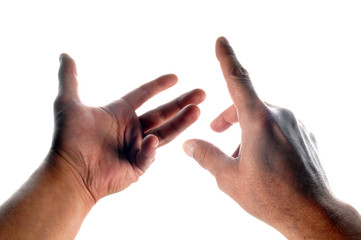 les deux mains pour compter
