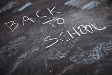 Fototapeta premium School