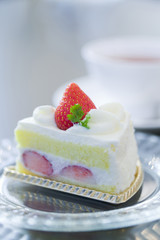 ショートケーキ