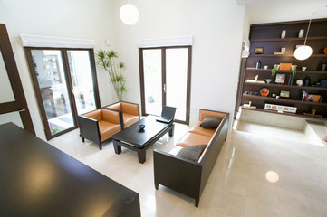 リビングルーム