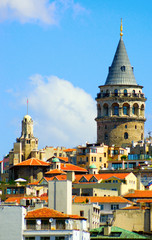 Obraz premium old istanbul