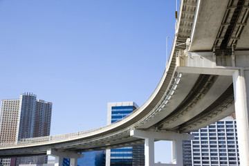 Obraz premium レインボーブリッジ