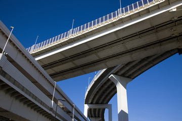 レインボーブリッジ