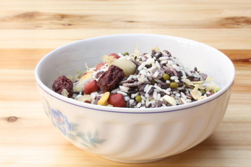 Rice porridge