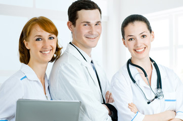 Fototapeta premium doctor