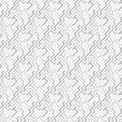 Grey tiles. Seamless vector pattern