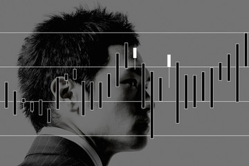 Naklejka premium ビジネスイメージ