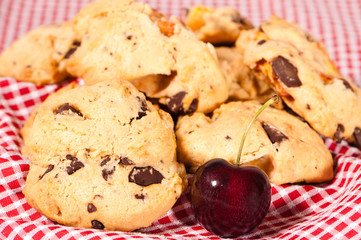 Choc Chip Cookies