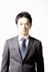 ビジネスマンポートレート