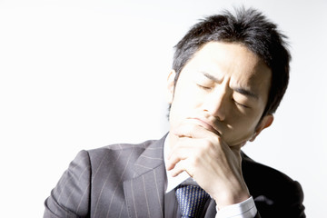 ビジネスマンポートレート