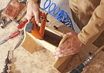 craft work